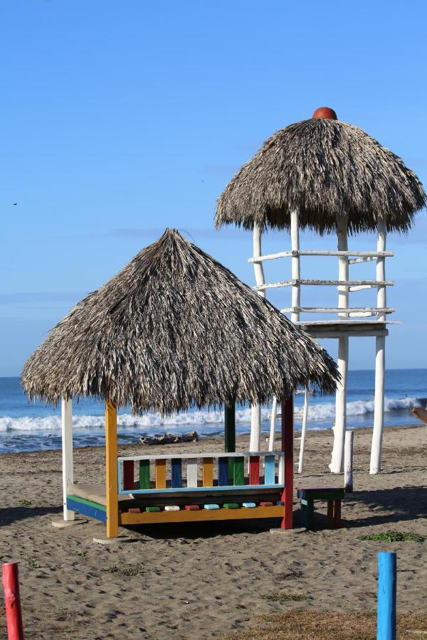 Petacaltepe Tapas & Surf酒店 外观 照片